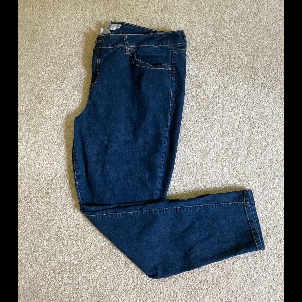 Torrid Classic Skinny Jean 22R